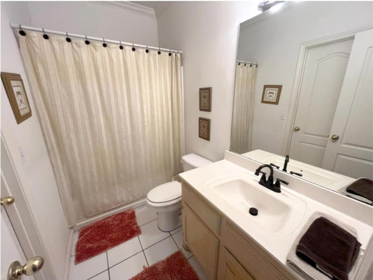 Beautifully Furnished 3Bd 2Br Pool Gated Condo In Mcallen, Tx Pharr Exterior photo